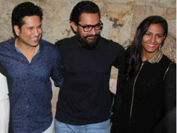 Dangal: Geeta Phogat elated with support from Sachin Tendulkar, Aamir Khan