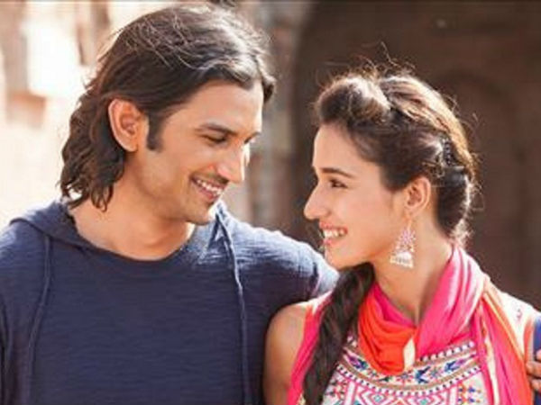 MS Dhoni: The Untold Story's Actress Disha Patani: Google most trending Bollywood actresses of 2016.