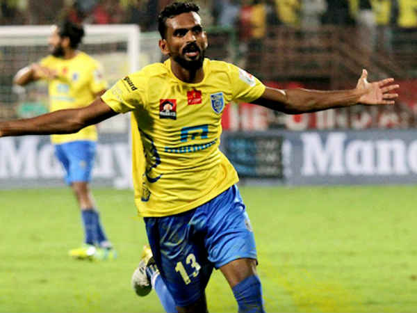 ISL 2016: नार्थईस्ट को हराकर सेमीफाइनल में पहुंची केरल, 1-0 से हराया