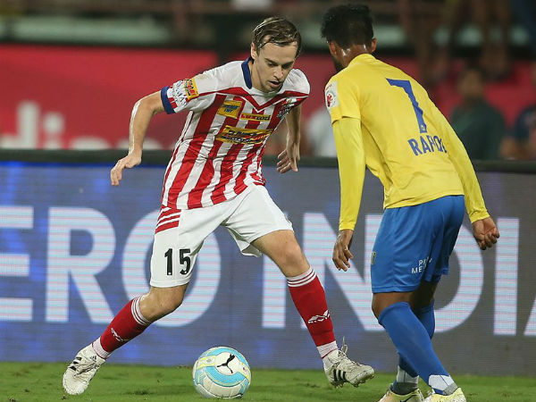 ISL 2016: केरला ब्लास्टर्स को हराकर कोलकाता बना विजेता