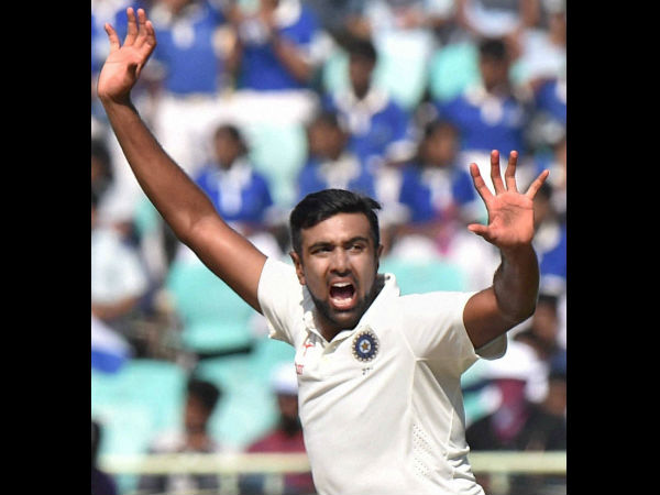 ICC टेस्ट गेंदबाजी रैंकिंग: अश्विन टॉप पर बरकरार, जडेजा को भी फायदा