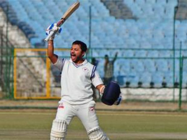 क्रिकेट में टूटा 117 साल पुराना विश्व रिकॉर्ड, गुजरात के समित गोहेल ने बनाए 359 रन