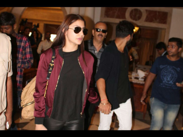 अनुष्का संग सगाई की खबरों पर भड़के विराट कोहली, मीडिया पर निकाला गुस्सा