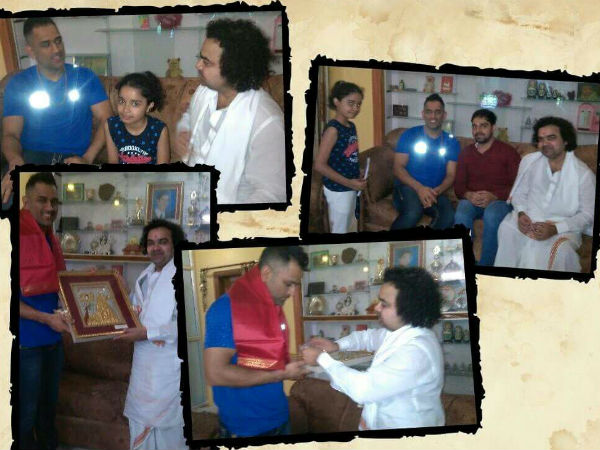 धोनी जी जैसा इंसान नहीं देखा