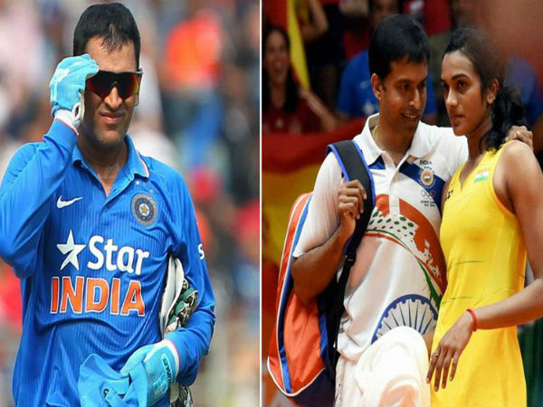 धोनी, सिंधु और गोपीचंद को मिलेगा पद्मभूषण पुरस्कार...