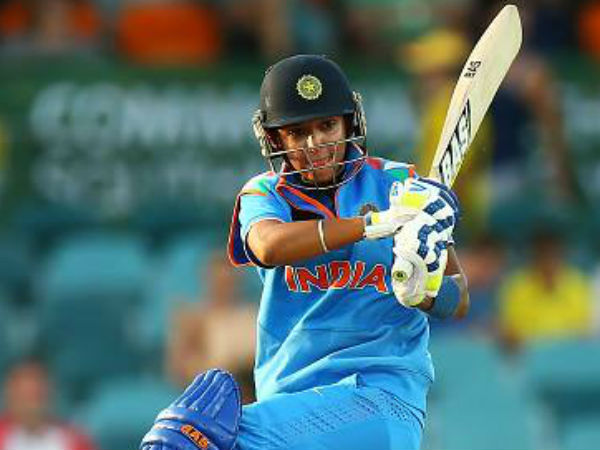 Big Bash League cricket: Harmanpreet Kaur 1st Indian to play for Sydney Thunder