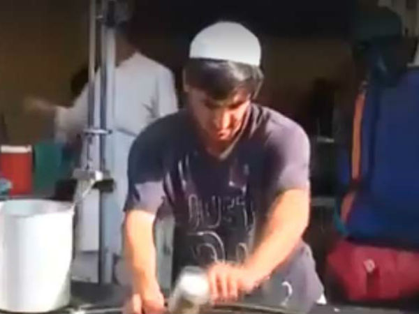 कराची के होटल में पराठे बनाने वाले हनान खान हुए पाकिस्तान की एनसीए टीम में सेलेक्ट