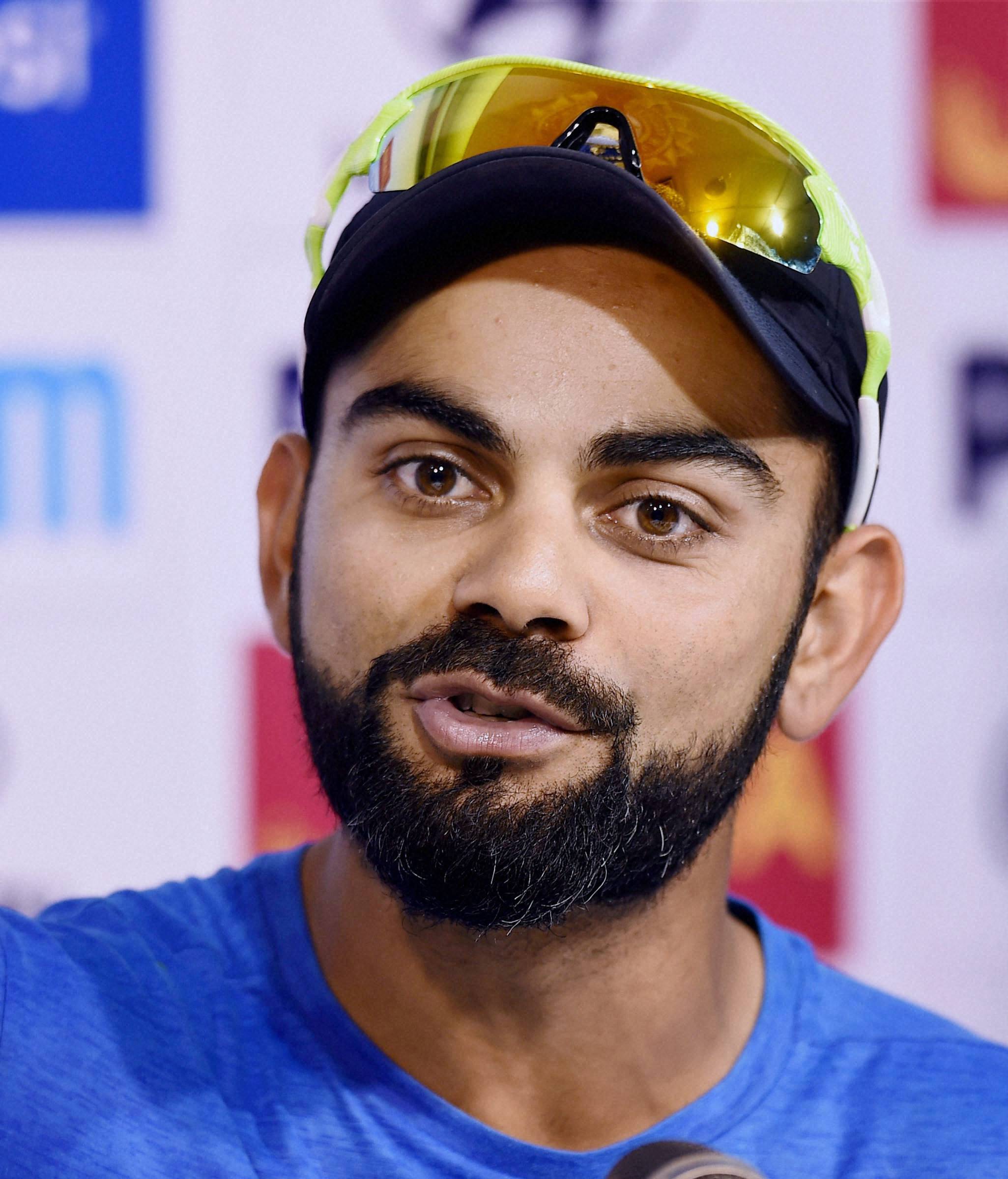 इंटरव्यू में बोले कोहली, मुझ पर बहुत बड़ी जिम्मेदारी, मैं भविष्य के बारे में सोच रहा