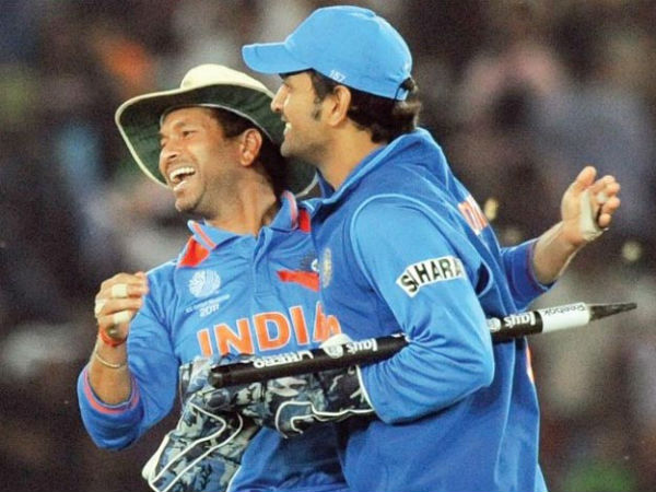 जानिए क्रिकेट के भगवान सचिन की नजर में धोनी की कप्तानी क्या है?