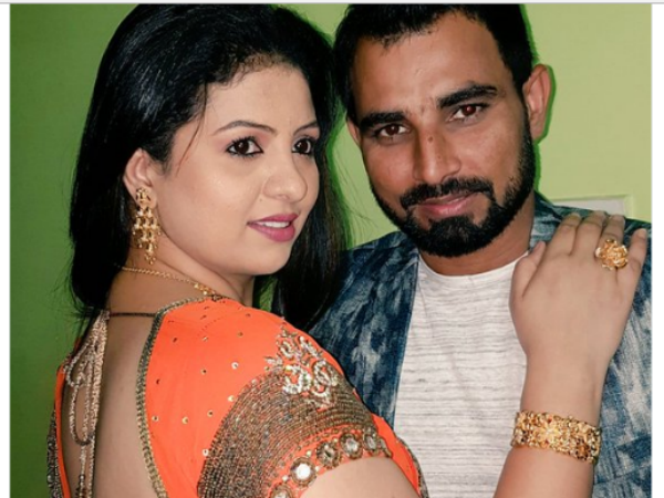 कट्टरपंथियों से नहीं डरे शमी, फिर से ट्विटर पर पत्नी संग शेयर की रोमांटिक फोटो