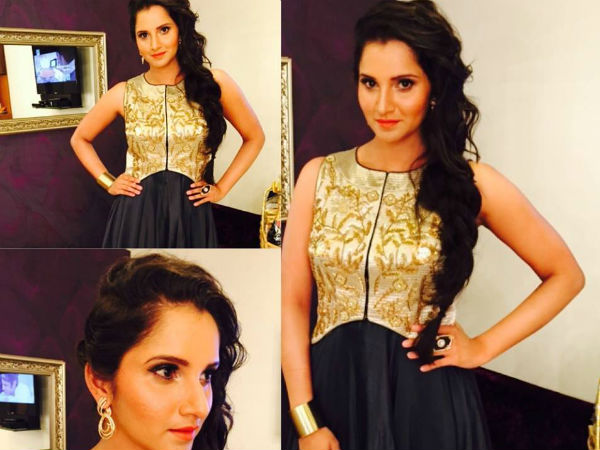 फिर निशाने पर सानिया मिर्जा की ड्रेस, इस बार मौलवी ने कहा गैर-इस्लामिक और अश्लील