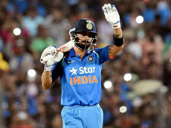 Live: Cuttack 2nd One Day: India Vs England