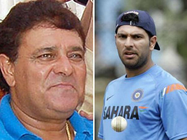 Yograj Singh Statement On Yuvraj Singh Amazing Batting In Cuttak One Day Match Against England