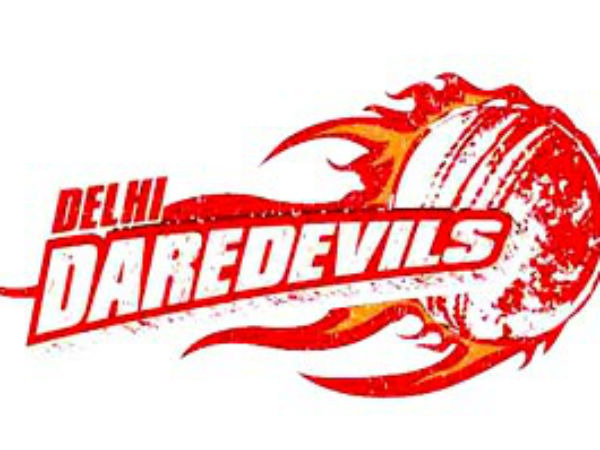  दिल्ली डेयरडेविल्स 