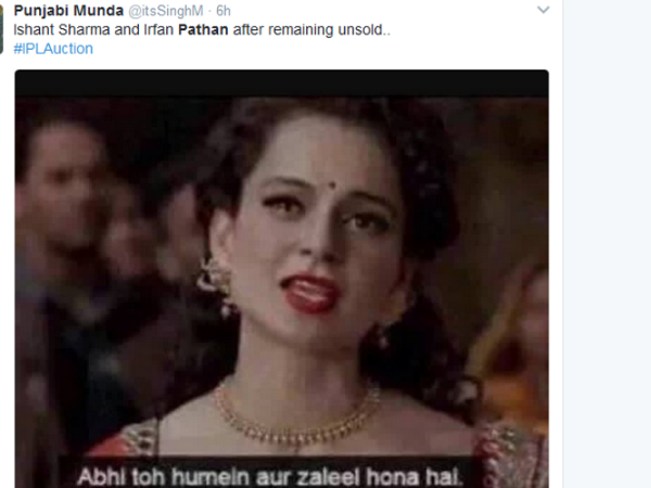 आईपीएल की किसी भी टीम में जगह नहीं