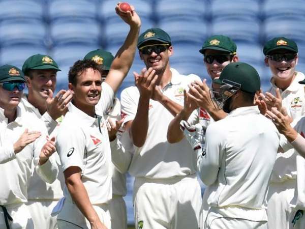 ऑस्ट्रेलिया को सात मैच के बाद मिली जीत