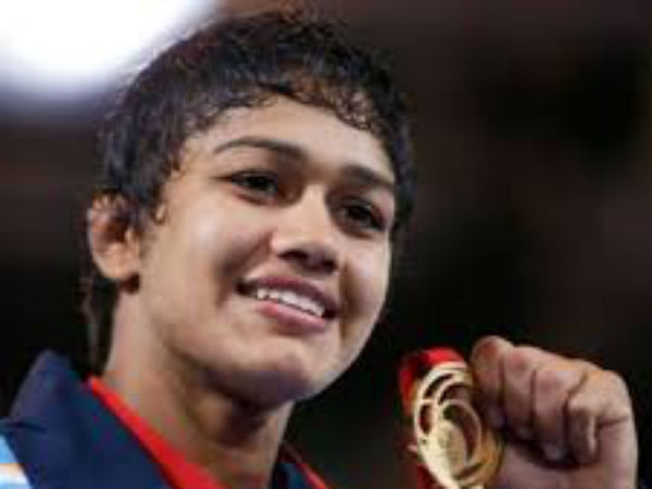 गुरमेहर पर बबीता फोगाट का बयान, 'जो देश के लिए ना बोले, उसके हक के लिए क्या बोलना?'