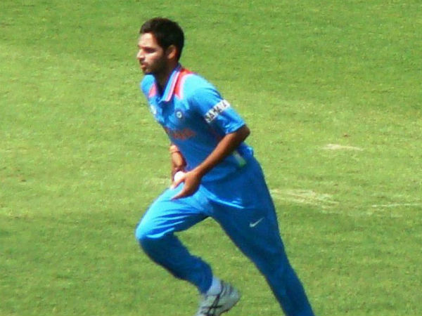 भुवनेश्वर कुमार (Bhuvneshwar kumar)