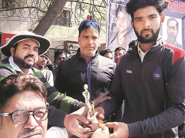 टी-20 मैच में मोहित अहलावत ने कैसे बना दिए 300 रन, जानिए असली सच