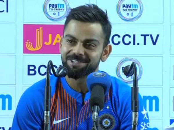 सीरीज जीतने के बाद कोहली का विराट बयान- माही पा जी से कप्तानी सीख रहा...