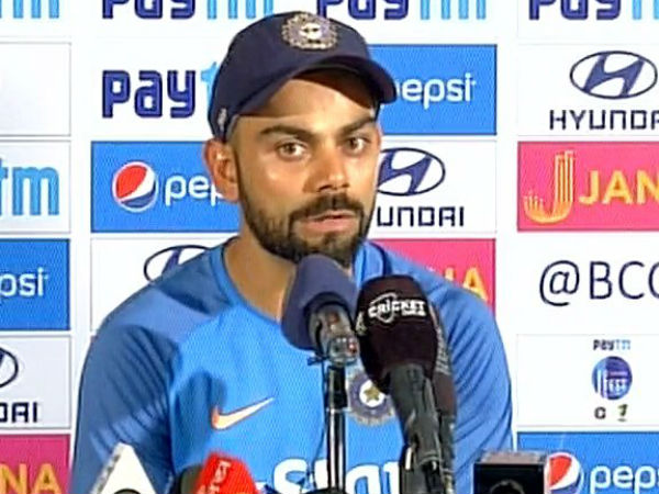 #IndvAus: 22 साल की उम्र में मुझसे मांगी गई 35 की परिपक्वता: कोहली