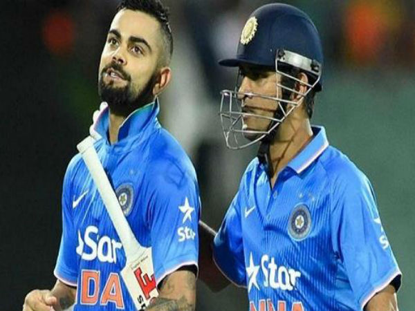 OMG धोनी- विराट का चैंपियंस ट्रॉफी से पहले होगा डोप टेस्ट