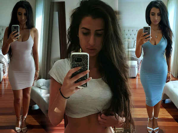 बड़े ब्रेस्‍ट की वजह से रिंग गर्ल नहीं बन सकी ये मॉडल, फेसबुक पर बयां किया दर्द