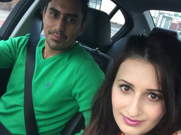 पाकिस्तानी क्रिकेटर नासिर की पत्नी उतरी उनके बचाव में, कहा पाक मीडिया फैला रहा है गलत खबरें