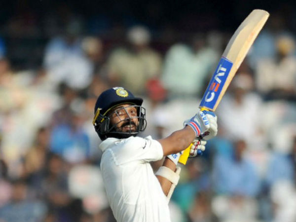 Live: भारत बनाम बांग्लादेश: अजिंक्य रहाणे ने लगाया अर्धशतक