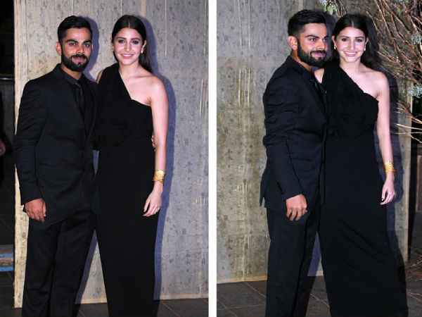 विराट कोहली ने अनुष्‍का शर्मा के साथ मनाया अपना वैलेंटाइन्‍स डे