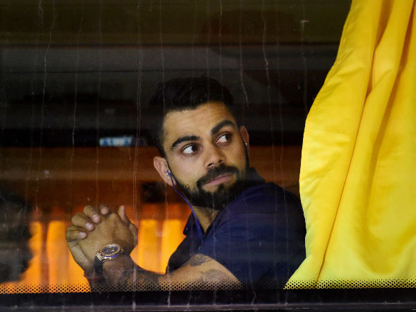 पिच को 'खराब' दर्जे का करार दिया 