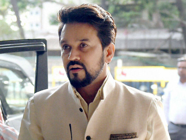 अनुराग ठाकुर ने सुप्रीम कोर्ट से मांगी बिना शर्त माफी, अवमानना का है मामला