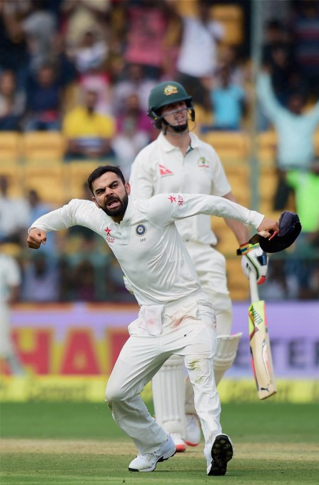 चेतेश्वर पुजारा और रहाणे बेस्ट