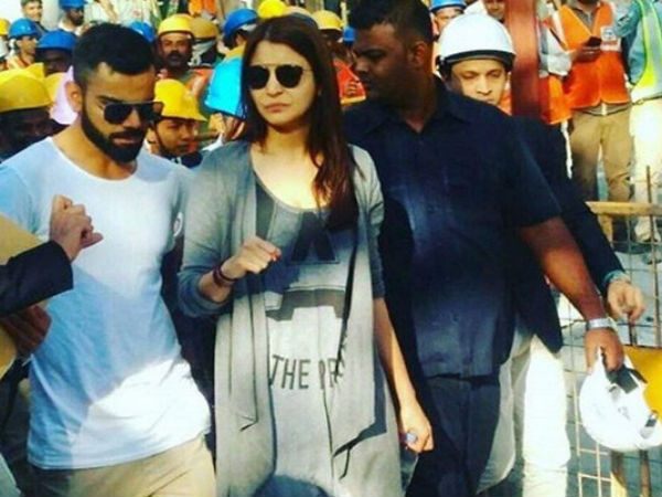 फिल्म 'फिल्लौरी' में कोहली का पैसा