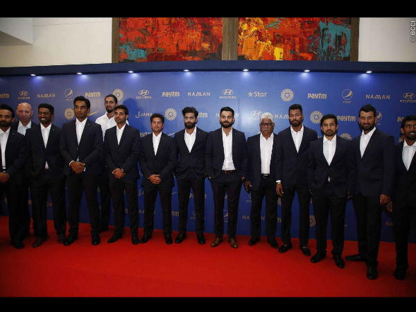 बीसीसीआई स्पेशल अवॉर्ड