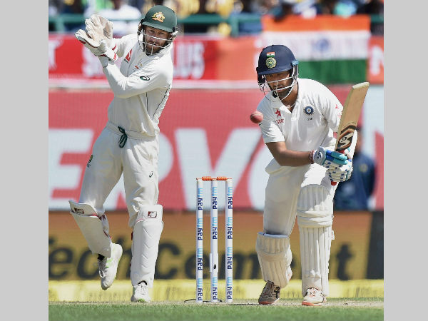 लॉयन ने किया भारतीय शेरों का शिकार, भारत का स्कोर 248/6