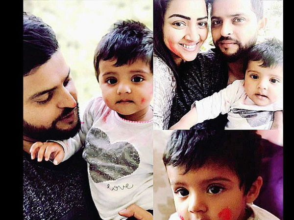 सुरेश रैना