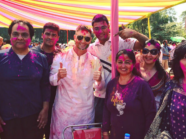 माइकल क्लार्क 