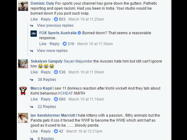  साप्ताहिक 'स्पोर्ट्स विलेन' अवॉर्ड्स की वापसी