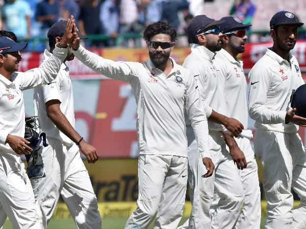 रविंद्र जडेजा ने बनाया ये खास रिकॉर्ड