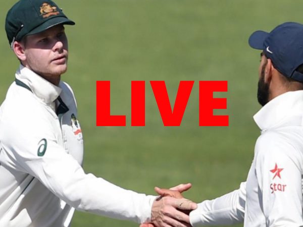 INDvsAUS: पहले दिन का खेल खत्म, ऑस्ट्रेलिया ने पहली पारी में 300 पर सिमटी