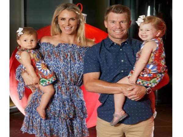 वीडियो: देखिए जब ऑस्‍ट्रेलियाई बल्‍लेबाज डेविड वार्नर की बेटी हो गई नाराज