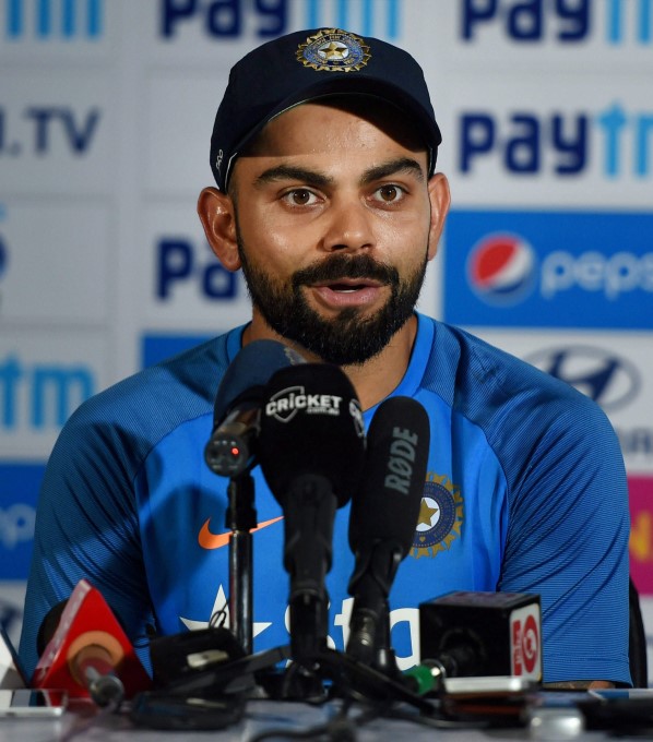 बेंगलुरु टेस्ट: कोहली ने किया वादा, पुणे जैसा हाल दोबारा नहीं होगा