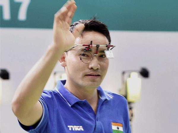 निशानेबाजी वर्ल्ड कप में जीतू राय ने जीता गोल्ड, अमनप्रीत को सिल्वर