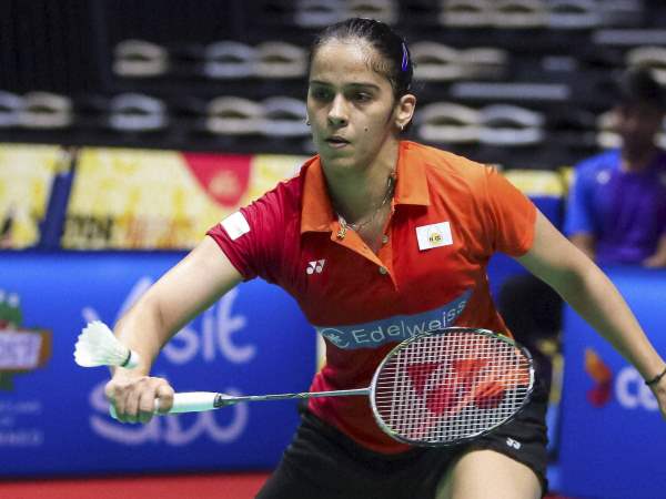 इंडियन ओपन सुपर सीरीज के क्वार्टर फाइनल में साइना नेहवाल