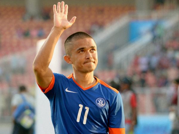 सुनील छेत्री ने कहा- क्वालीफायर मैच हमें जीतना ही होगा