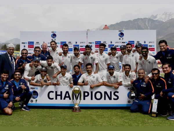 ऑस्ट्रेलिया को हराने वाली टीम इंडिया के खिलाड़ियों को मिलेंगे 50-50 लाख रुपये, BCCI ने की घोषणा