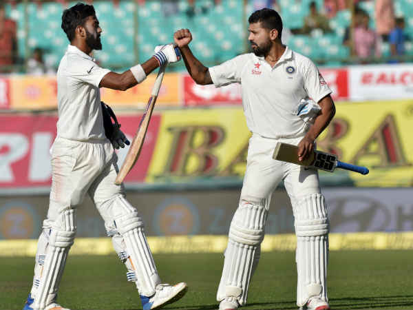 धर्मशाला टेस्ट: जीत की दहलीज पर भारत, सीरीज पर कब्‍जा करने उतरेगी टीम इंडिया