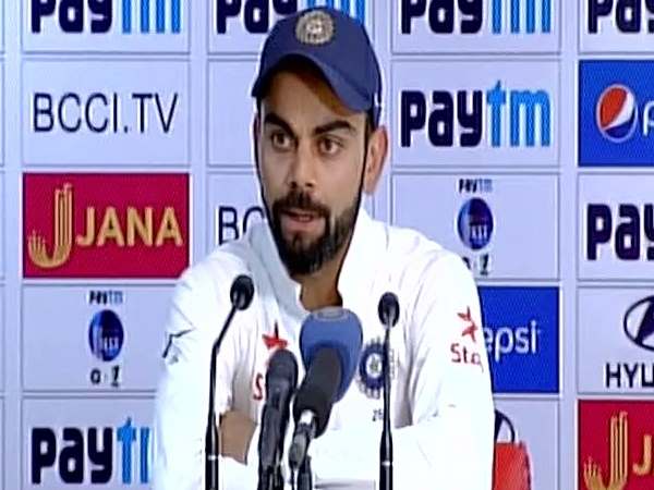 ऑस्ट्रेलिया से सीरीज जीतने के बाद क्या बोले भारतीय कप्तान विराट कोहली?