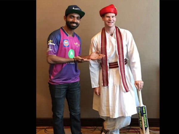 ऑस्ट्रेलियाई क्रिकेटर स्टीव स्मिथ 